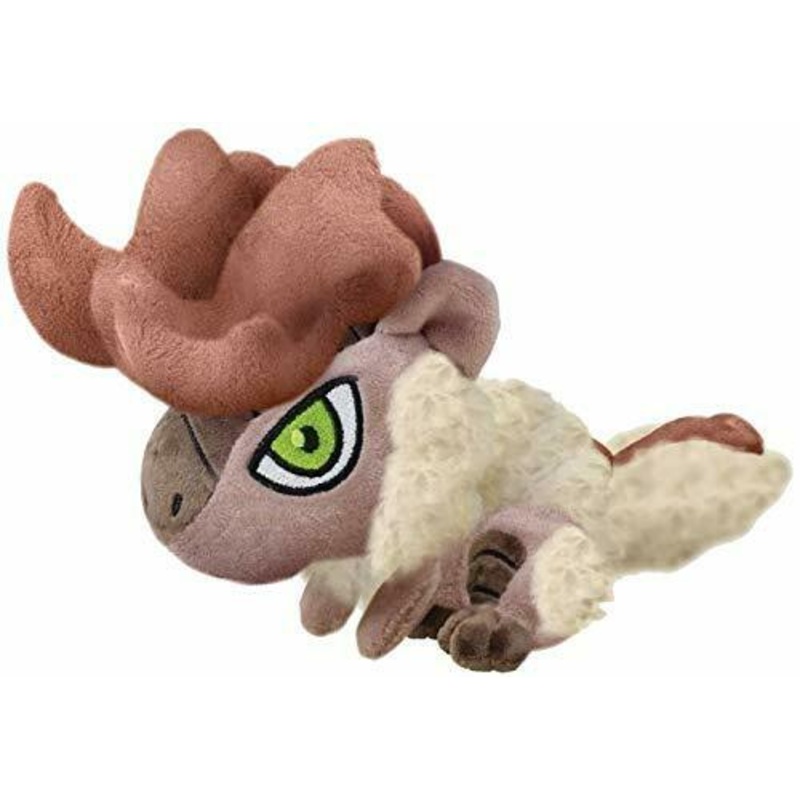 Mh Monster Hunter Banbaro Deforme Plush Doll Stuffed Toy Capcom