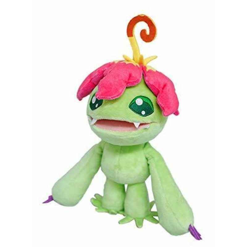 San-ei Boeki Digimon Adventure Plush Dg04 Palmon S