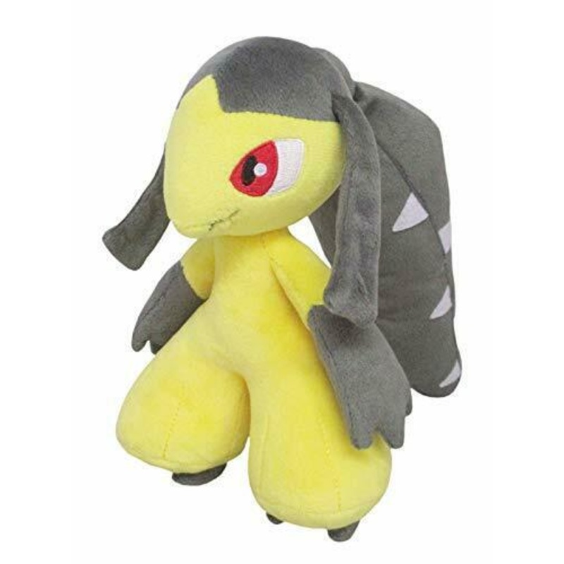 San-ei Boeki Pokemon Plush Pp115 Mawile S
