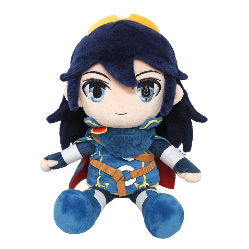 SAN-EI Fp04 Fire Emblem Plush Doll Lucina S