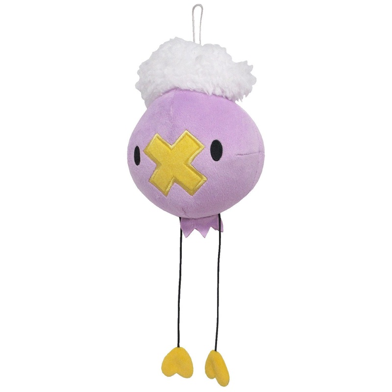 SAN-EI Pp91 Pokemon Plush Doll All Star Collection Drifloon Fuwante S Tjn