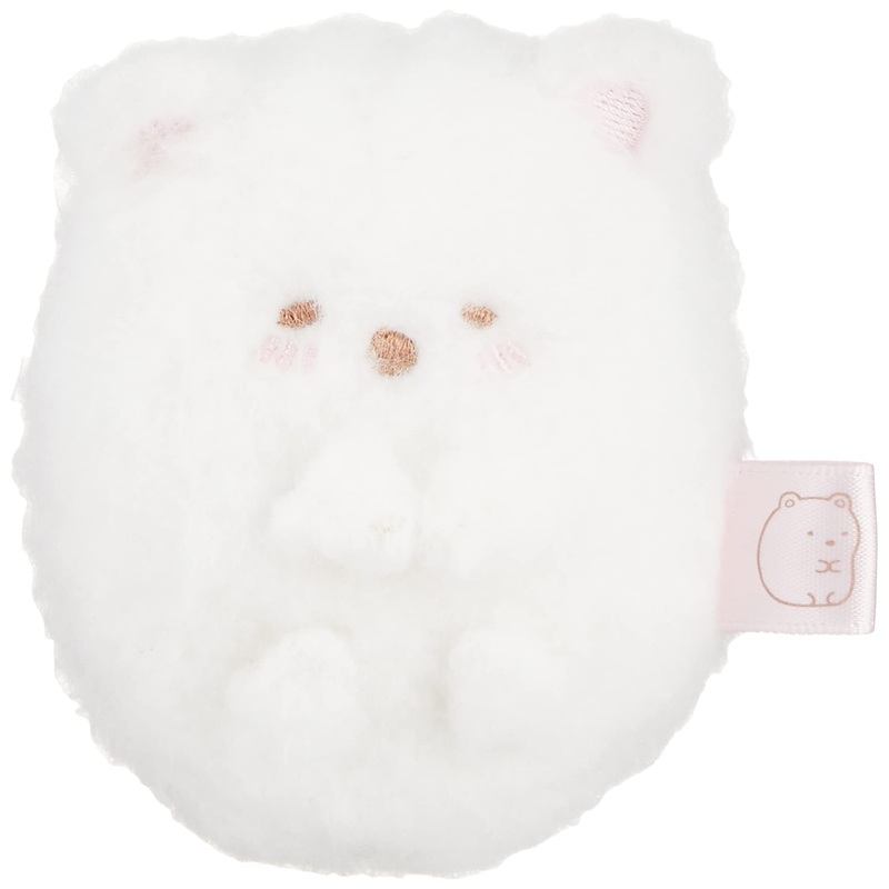 SAN-X Sumikko Gurashi Suyasuya Plush Doll Sleepy Shirokuma