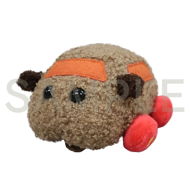 SEKIGUCHI Pui Pui Molcar Plush Doll Teddy