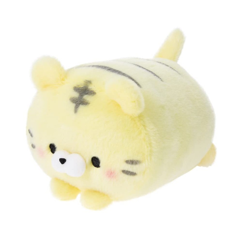 YELL Plush Doll Corocoro Tiger