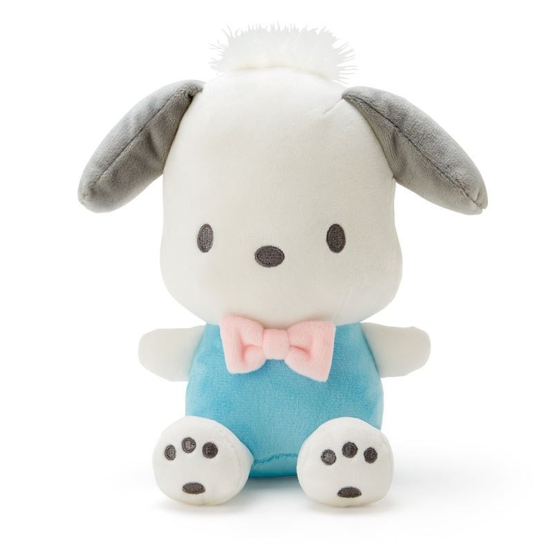 Pochakko Washable Plush Toys (Let'S Try Series)
