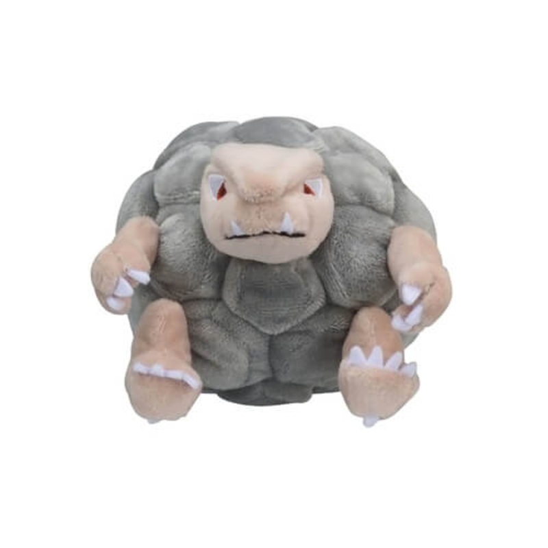 Pokemon Center Original Plush Pokemon Fit Golem