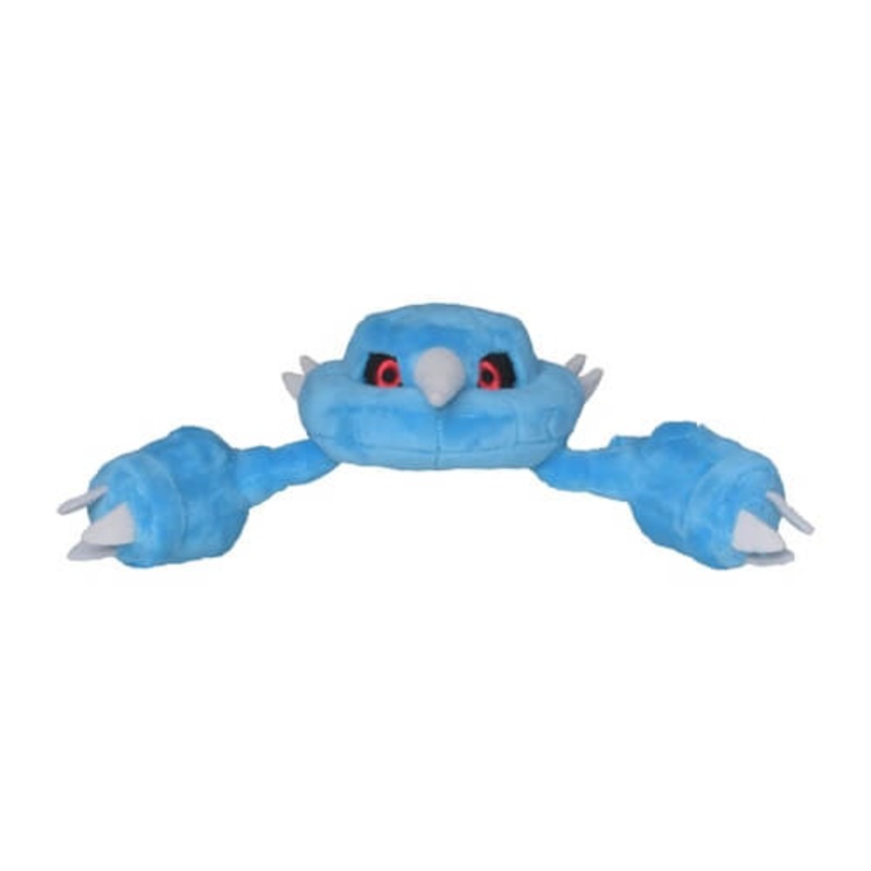 Pokemon Center Original Plush Pokemon Fit Metang