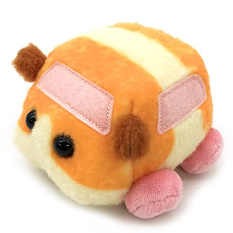 SEKIGUCHI Pui Pui Molcar Plush Doll Potato