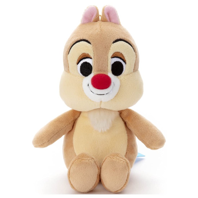 TAKARA TOMY A.R.T.S  Washable Plush Doll Dale  Disney