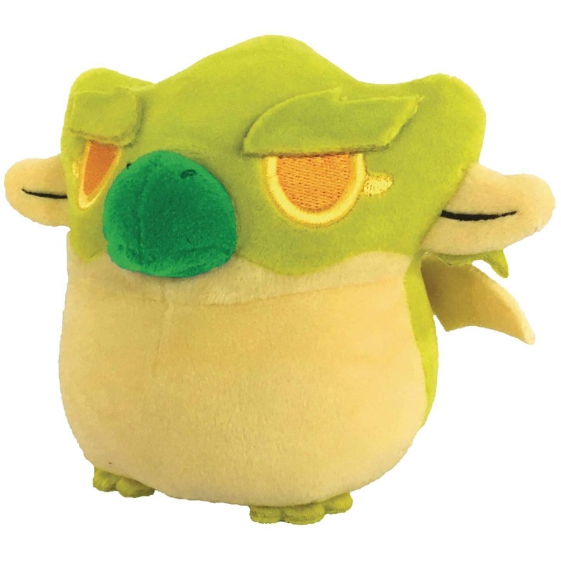 CAPCOM Monster Hunter World Rathian Stuffed Plush Toy
