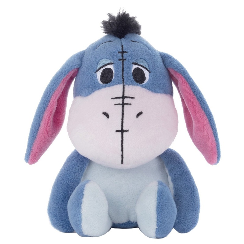 Disney Beans Collection Winnie The Pooh Eeyore Plush Doll