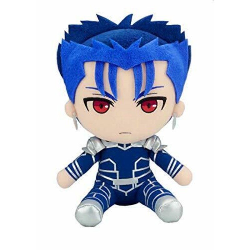 Gift Fate Grand Order Plush Doll Stuffed Toy Lancer Cu Chulainn Fgo