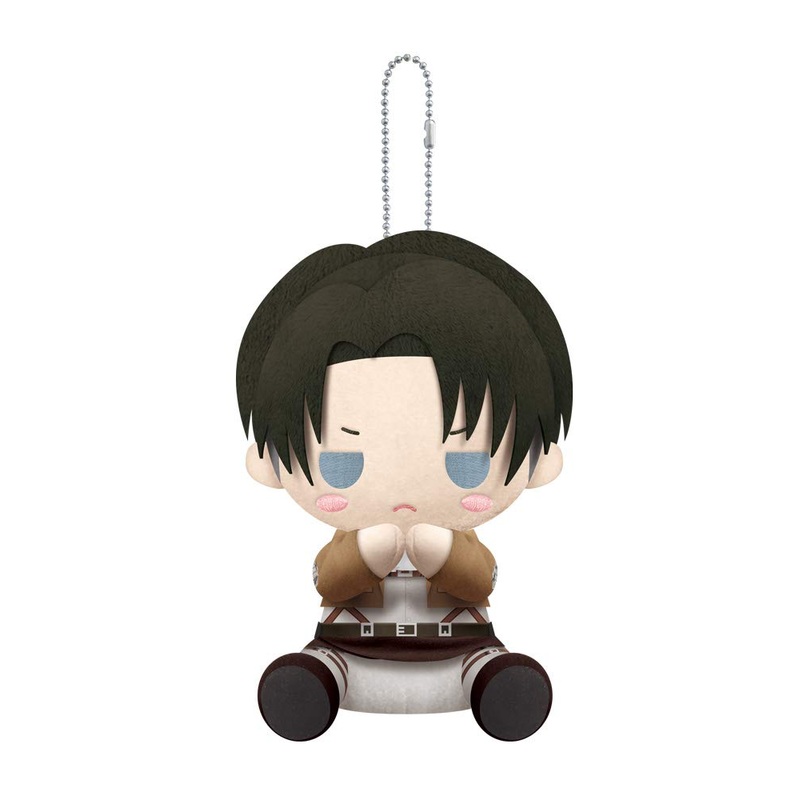 KOTOBUKIYA Pitanui Plush Doll Levi Attack On Titan