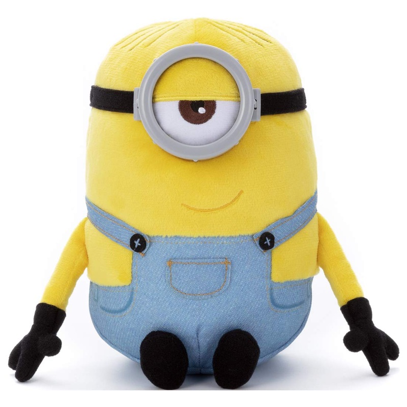 Minions: The Rise Of Gru Stuart Plush Doll S