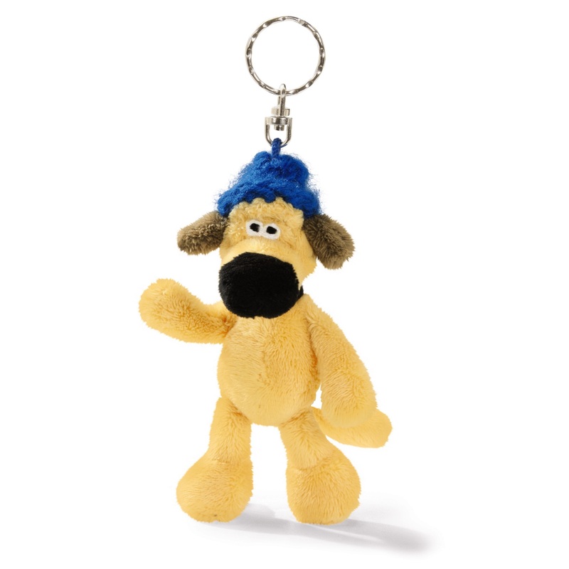 Nici Bitzer Shaun The Sheep Plush Key Ring 10cm Plush Key Ring Made In Japan