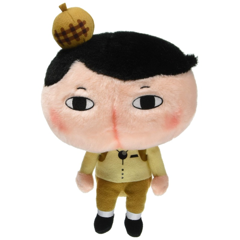 Oshiri Tantei Plush Doll S