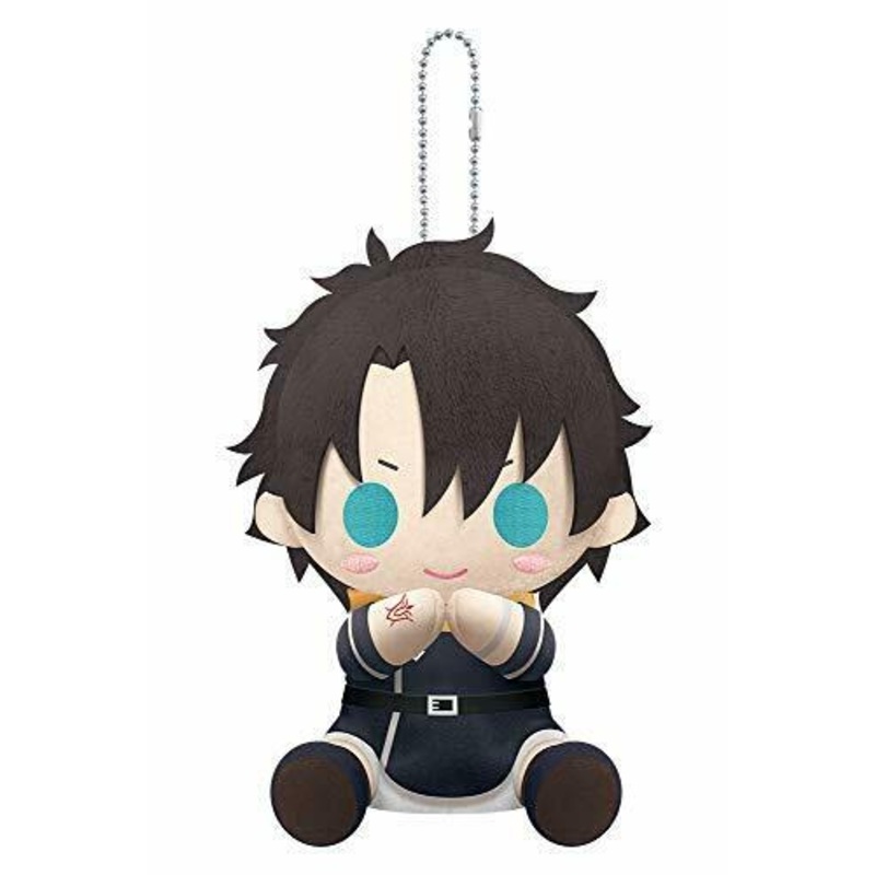 Pitanui Fgo Fate Grand Order Babylonian Fujimaru Ritsuka Plush Doll Stuffed Toy