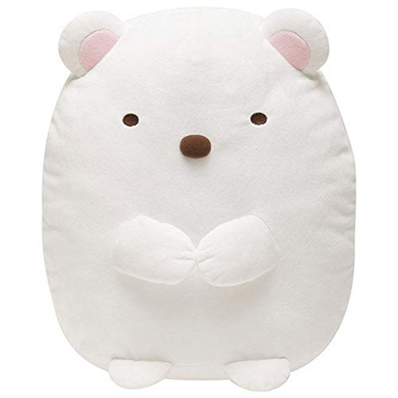 Plush Doll Sumikko Gurashi Collection Sumikko's Pola Bear Size Extra Large Teddy Bears