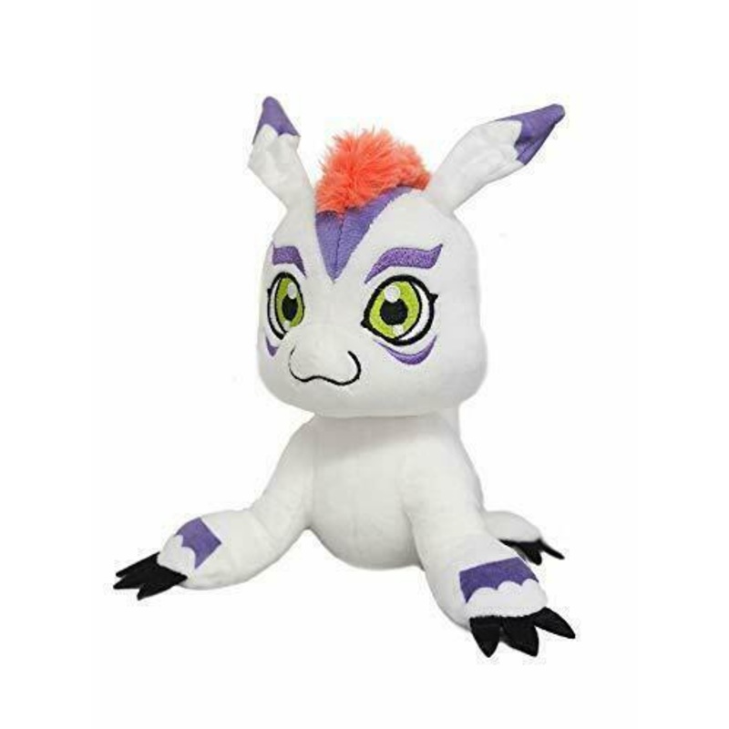 San-ei Boeki Digimon Adventure Plush Dg05 Gomamon S