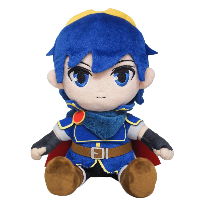 SAN-EI Fp01 Fire Emblem Plush Doll Marth S