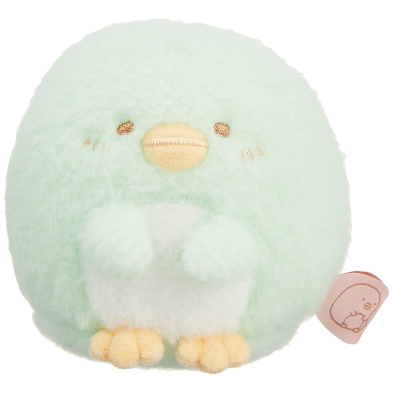 SAN-X Sumikko Gurashi Osuwari Plush Doll Penguin ?
