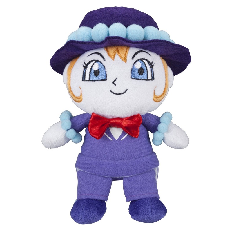 SEGA TOYS Plush Doll Pretty Prechii Beans S Plus Shiratama-San Tjn