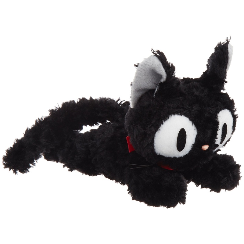 SUN ARROW Plush Doll Kiki'S Delivery Service Kutakuta Jiji Resting S Size Tjn