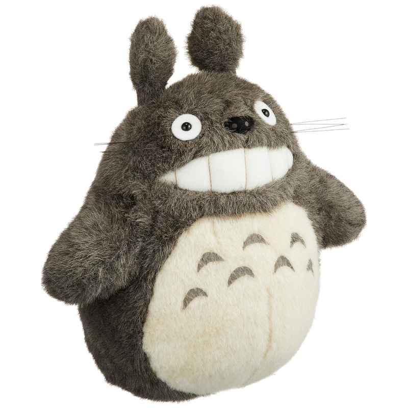 SUN ARROW Plush Doll My Neighbor Totoro Totoro Smiling M Size Tjn