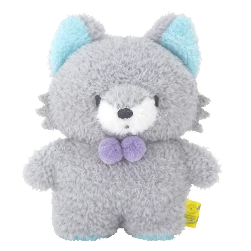 SUNLEMON Fuwafuwa Plush Doll Wolf Size S