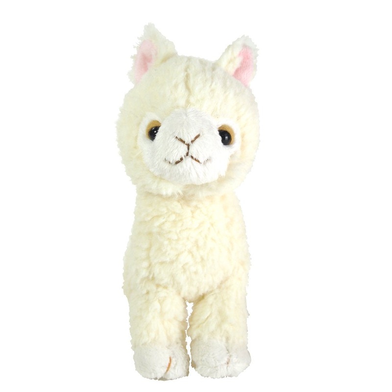 SUNLEMON Plush Doll Fluffies Alpaca Size S Tjn