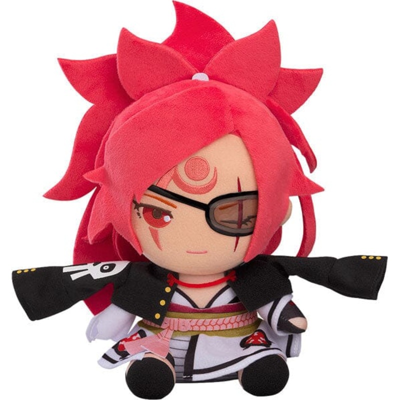 Baiken Plush - GUILTY GEAR -STRIVE-