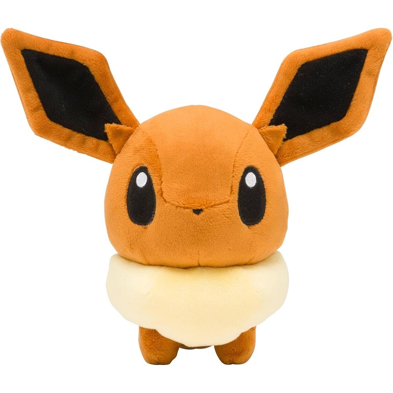 Eevee Plush Pokmon Dolls