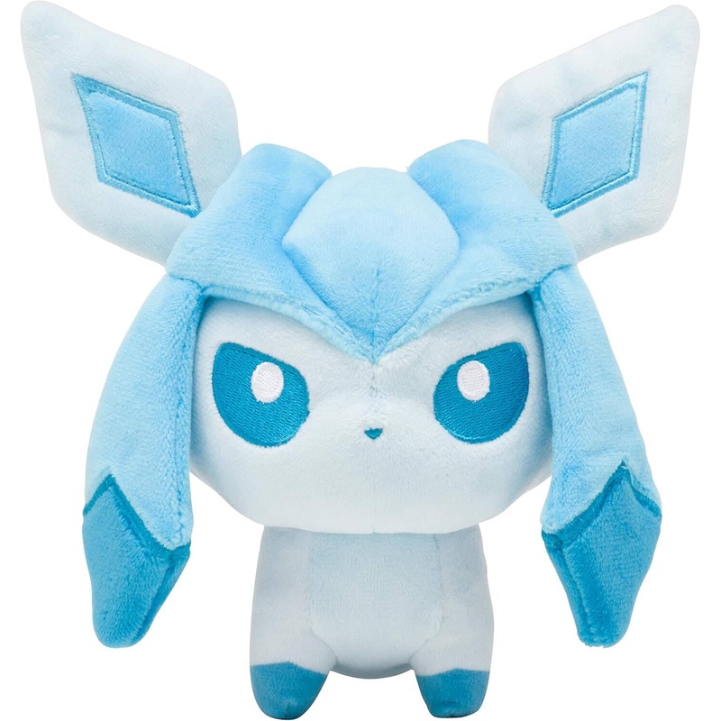 Glaceon Plush Pokmon Dolls