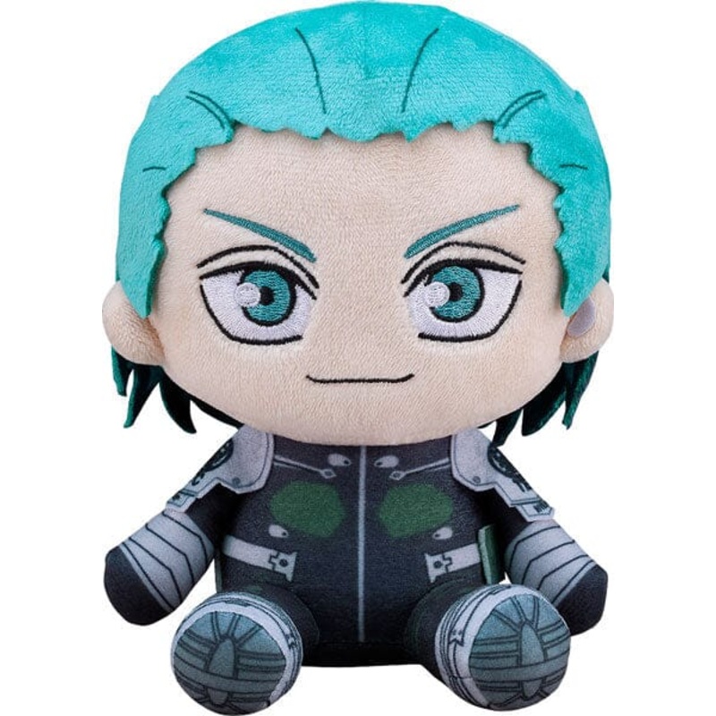 Haruichi Izumo Plush - Kaiju No. 8
