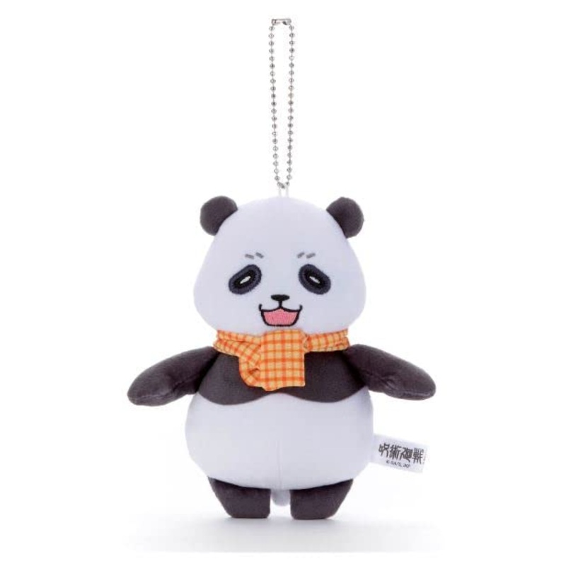 Jujutsu Kaisen Panda Nitotan Plush Mascot 2Nd Ending Shifuku Takara Tomy A.R.T.S