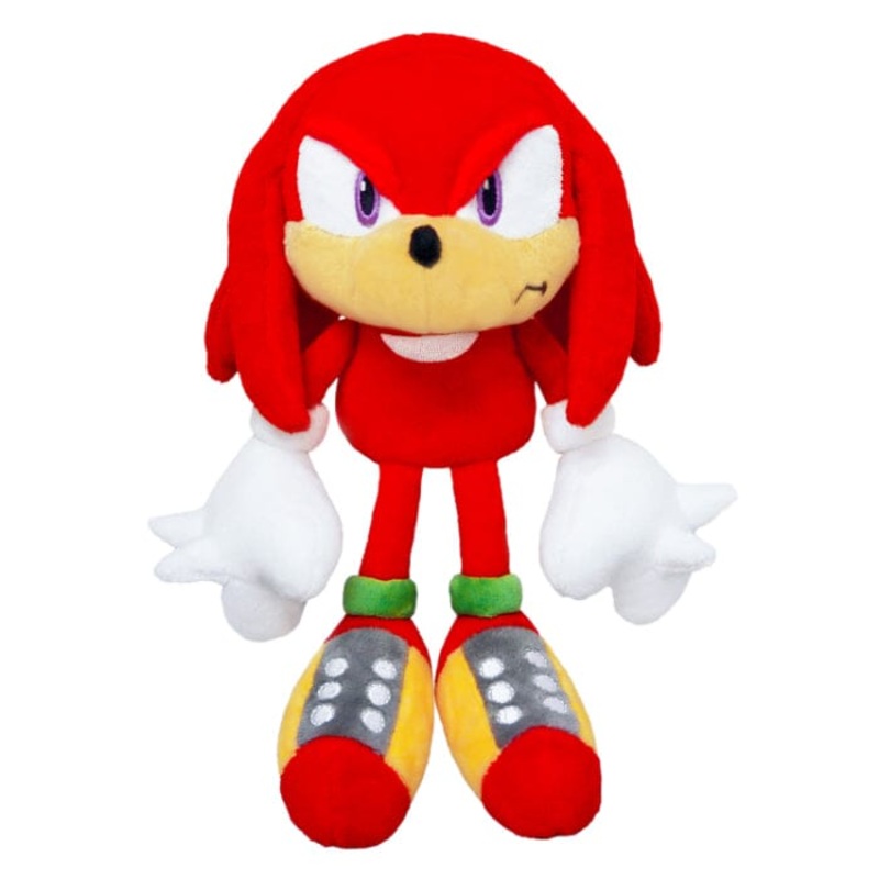 Knuckles Plush (S) STH03 - Sonic the Hedgehog ALL STAR COLLECTION