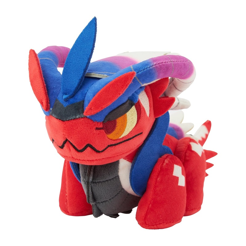Koraidon (Limited Build) Plush POKMON DOLLS