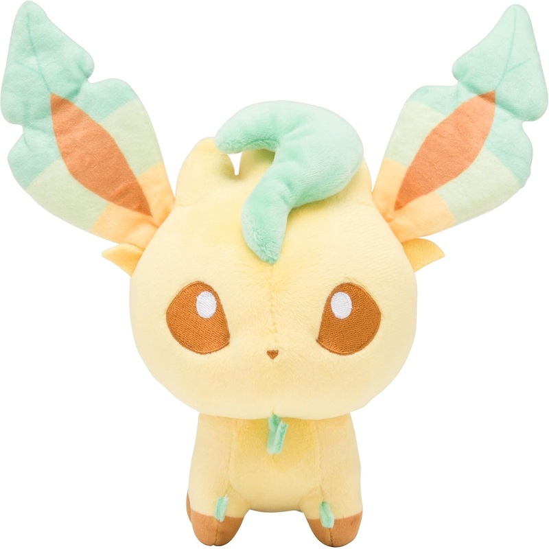 Leafeon Plush Pokmon Dolls
