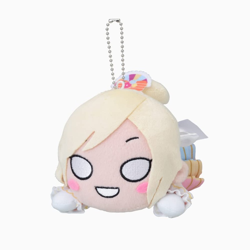 Lovelive! Nijigasaki High School School Idol Club Nesoberi Plush Toy  Miyashita Ai-Love U My Friends  (S)
