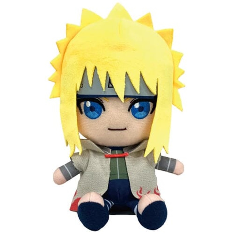 Minato Namikaze Chibi Plush - NARUTO Shippuden