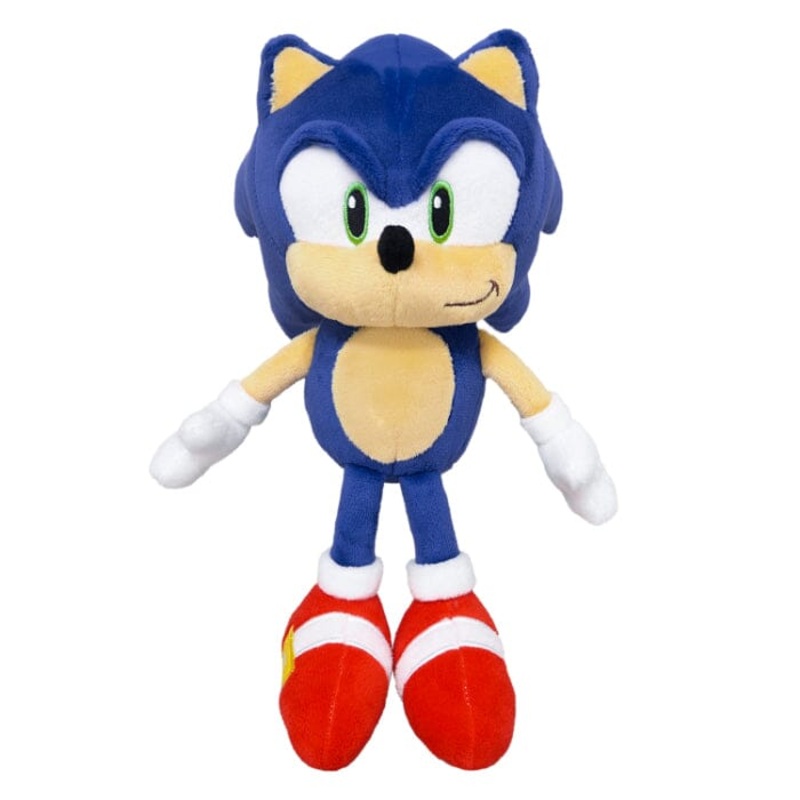 Sonic Plush (S) STH01 - Sonic the Hedgehog ALL STAR COLLECTION
