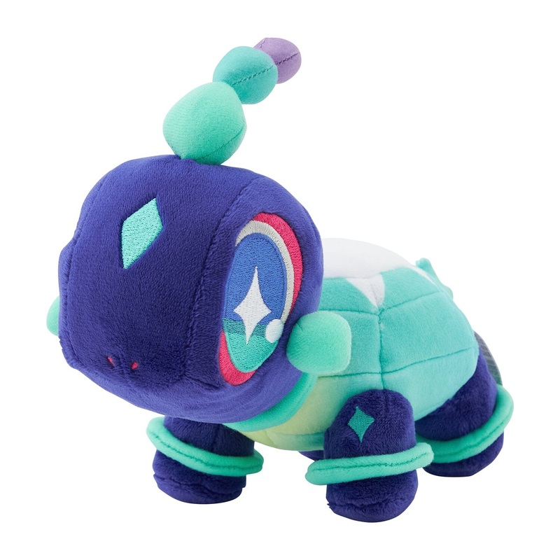Terapagos (Normal Form) Plush POKMON DOLLS