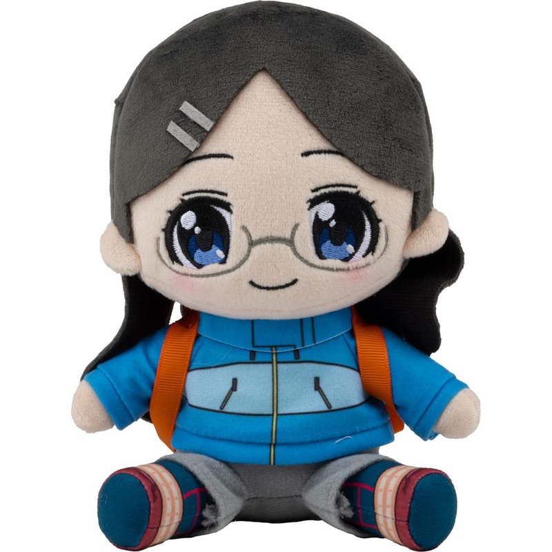 Yama No Susume Next Summit Kaede Saito Plush Toy