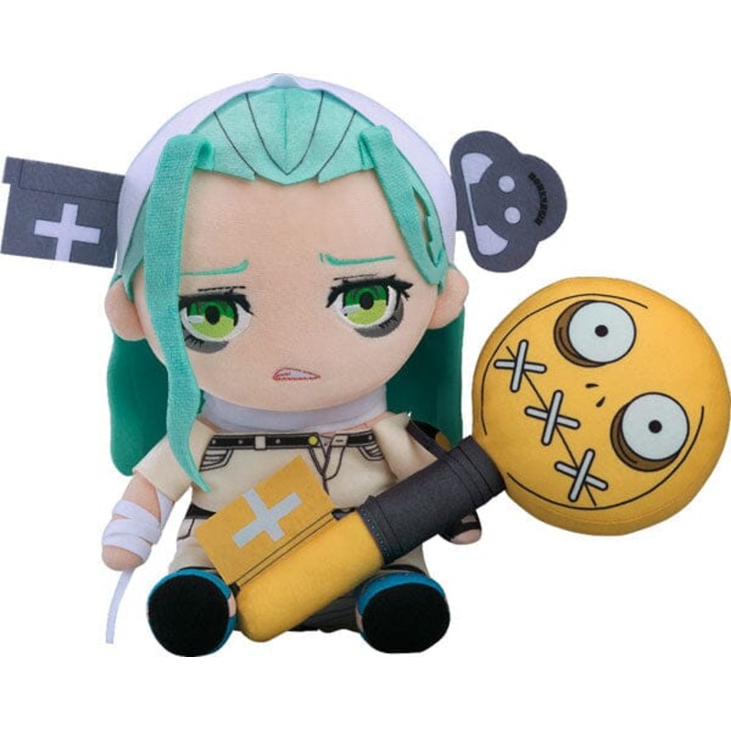 A.B.A & Paracelsus Plush - GUILTY GEAR -STRIVE-