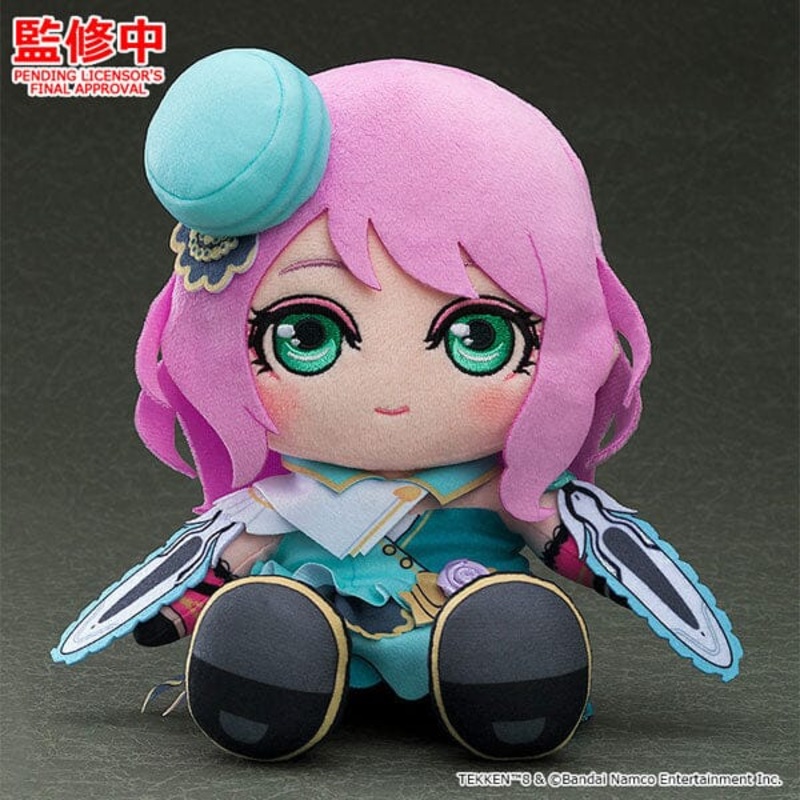 Alisa Bosconovitch Plush - Tekken 8