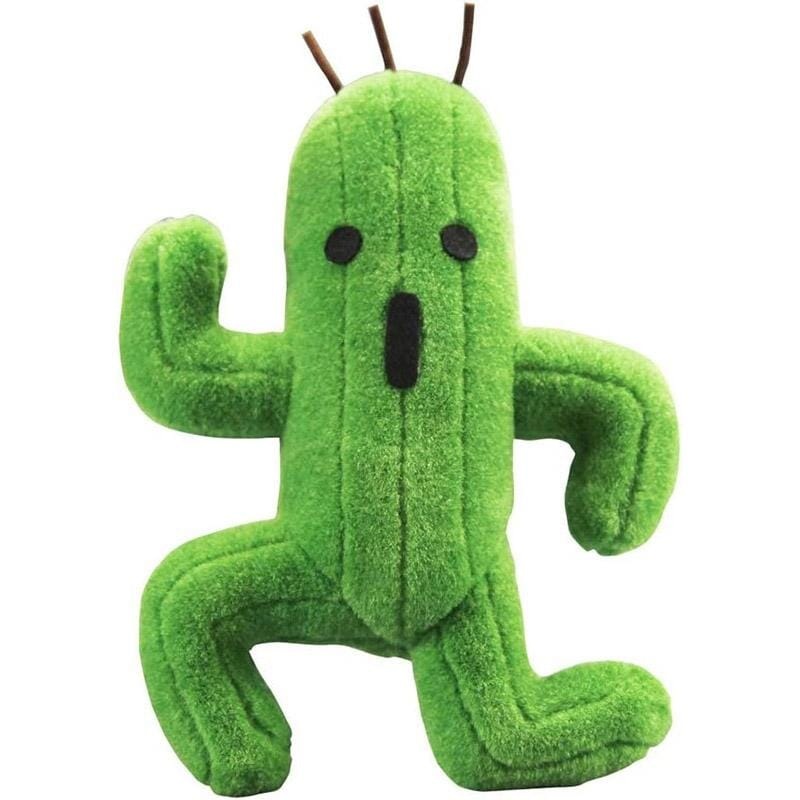 Cactuar Plush Final Fantasy