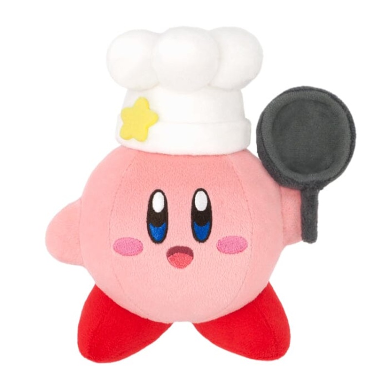 Cook Kirby Plush (S) KP75 Kirby ALL STAR COLLECTION