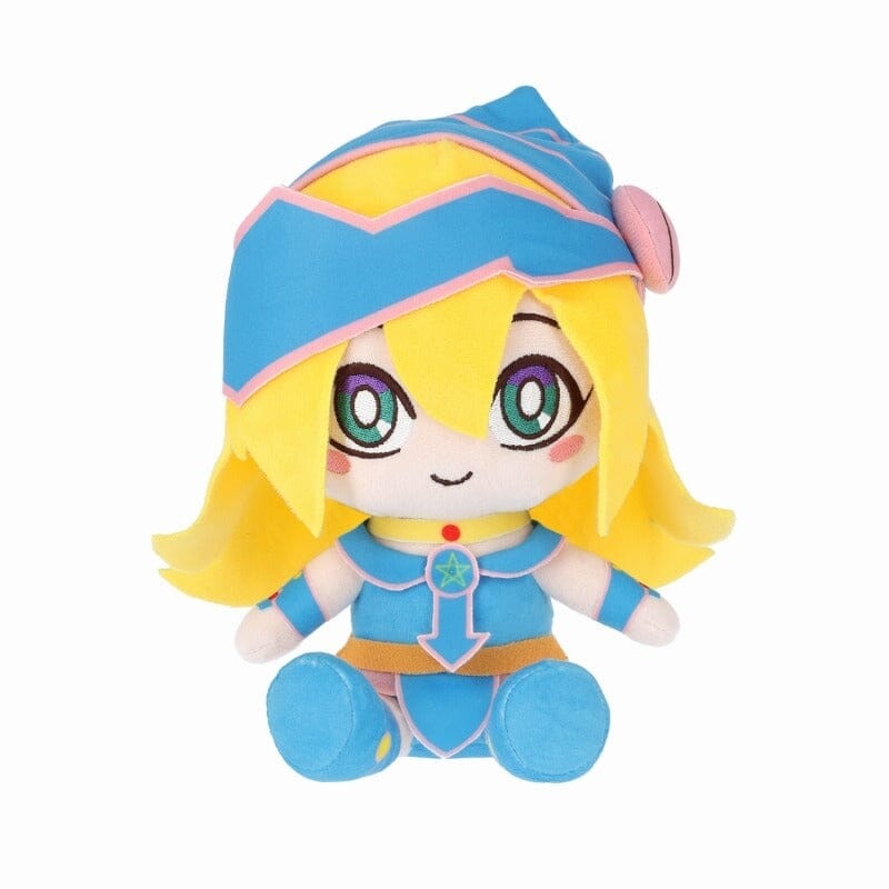 Dark Magician Girl Deformed Plush Toon World - Yu-Gi-Oh!