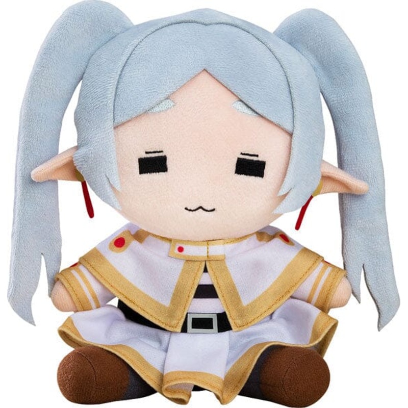 Frieren Plush (Silly Face) - Frieren: Beyond Journey's End
