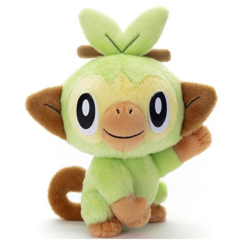 Grookey Plush I Choose You! (Kimi ni Kimeta!)